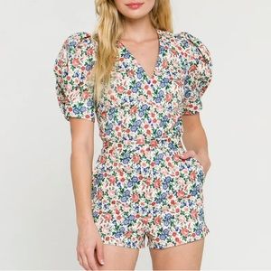 Endless Rose Floral 2 Piece Set